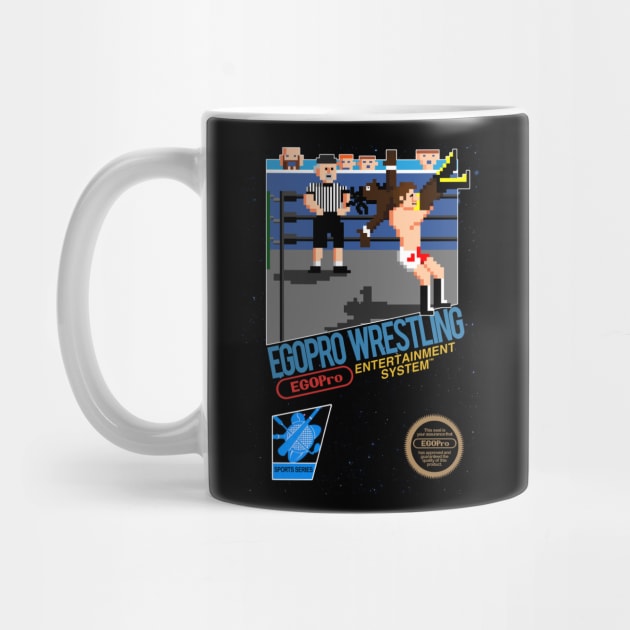 EGO Pro Wrestling 8 Bit Classic by egoprowrestling